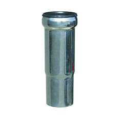 LORO-X 08009.100X connection piece with Red.-connection DN 100