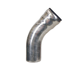 LORO-X 00320.050X bend 45 degrees DN 50