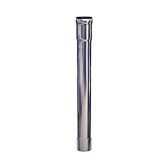 LORO-X 05553.100X standpipe without cleaning cover outlet 110 DN 100