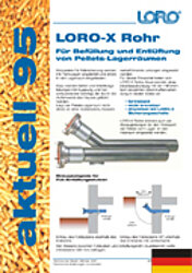 LORO-X Aktuell