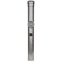 LORO-X 13510.100X double pipe rain standpipe with 1 cleaning opening 1000 mm DN 100/50