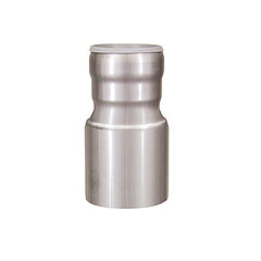 LORO-X 5.630.080C LORO-XCL connecting piece 1.4401 SML+KA- socket 100 /LXC 80