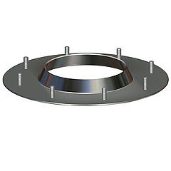 LORO-X 21806.125X FLEX fixed flange DN 125