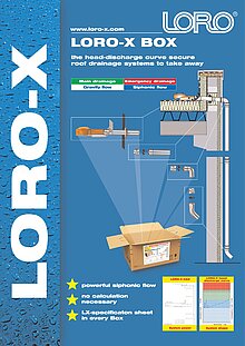 LORO Informacija: LORO-X Box 23.09.2009 – Naslovnica (PDF)