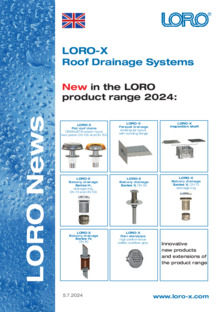 New from LORO 2024: