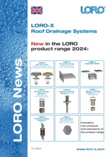 New from LORO 2024: