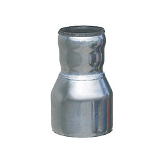 LORO-X 00670.150X connecting piece to SML pipe 200 DN 150