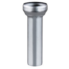 LORO-X 21210.070X drain body stainless steel vertical DN 70 Series V