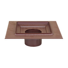 LORO-X 18612.125X sieve support 199X199 mm support rim DN 125