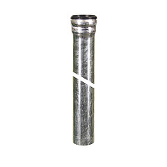 LORO-X 00102.050X vent pipe 2500 mm DN 50
