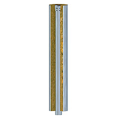 LORO-X 58313.032X LORO-Composite Pipe SILENT 500 mm DN 32