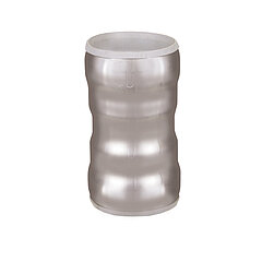 LORO-X 5.560.125C LORO-XCL double socket 1.4404 DN 125