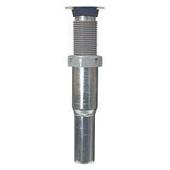 LORO-X 16739.070X LORO-VERSAL Direct Drain J Series 150 - 250 mm Ceiling thickness for upper balconies DN 70