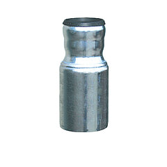 LORO-X 00603.LA0X concentric transition pipe with extended spigot DN 32/40