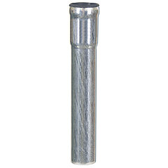 LORO-X 01003.070X pipe with long socket 2750 mm DN 70