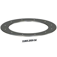 LORO-X 21805.200X FLEX loose flange DN 200