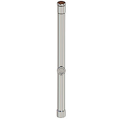 LORO-X 05515.080X standpipe with cleaning cover 1500 mm DN 80