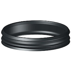 LORO-X 09116.050X LORO sealing element made of VITON DN 50