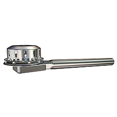 LORO-X 01342.070X Main Drain Depth of Entry 55 mm without backsplash Free-flowing Clamping Flange DN 70