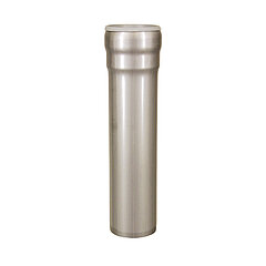 LORO-X 4.1301050C LORO-XCL pipe 1.4301 1 socket 500 mm DN 50