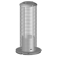 LORO-X 14531.000X retention unit for parapet up to DN 100 with retention openings according to specification including 500 mm strainer basket