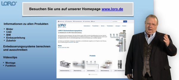 In person in the webinar