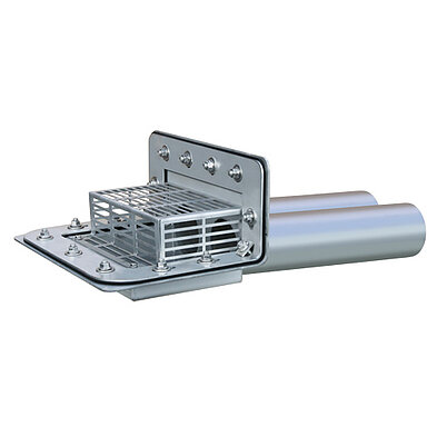 LORO-X DUOSTREAM Drainage cascade haute performance