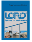 LORO-X Prospekt Spanien