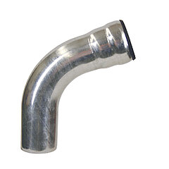 LORO-X 00310.070X bend 70 degrees DN 70