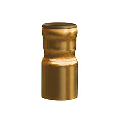 LORO-X 00630.070N connection piece of copper to KA socket 100 DN 70
