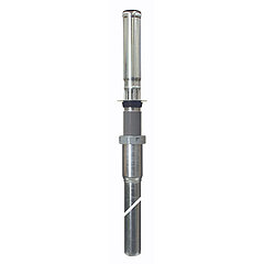 LORO-X 16729.070X LORO-VERSAL Direct Drain Series J 150-250 mm Ceiling thickness for balcony floors DN 70