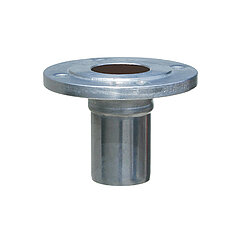 LORO-X 72561.070X LORO-XP connection piece pointed end flange NP10 DN 70