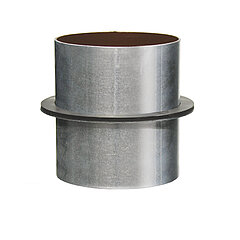 LORO-X 08266.300X downpipe socketless DN 300