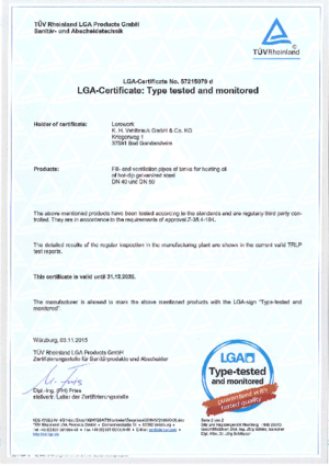 LGA approval ENG