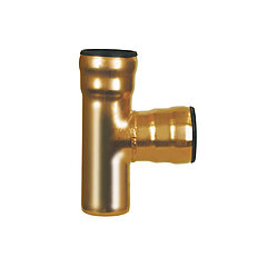 LORO-X 00200.MM0N branch copper 87 degrees DN 80/80