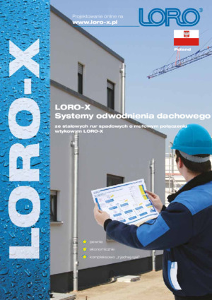 LORO-X Planning brochure