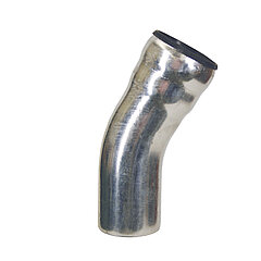 LORO-X 00330.040X bend 30 degrees DN 40