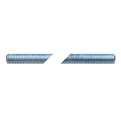 LORO-X 09613.000X LORO threaded rod M8 X 1000 mm