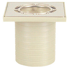 LORO-X 16090.070X strainer unit for pipe passage DN 70