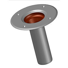 LORO-X 15578.000X deck insert maximum height 220 mm