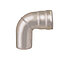 LORO-XCL KNIEBOCHT 1.4301 90 GR. DN 50