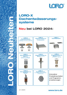 LORO Neuheiten 2024