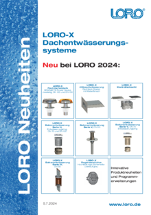 LORO Neuheiten 2024