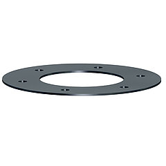 LORO-X 21920.070X Compression seal 3 mm for DRAINLET and DRAINJET