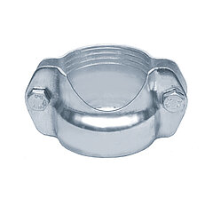 LORO-X 08061.070X safety clip with notch DN 70