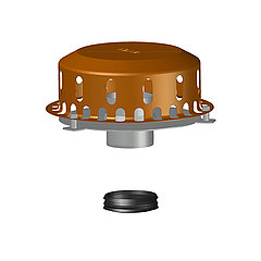 LORO-X 15127.070X sieve unit Series O Not DN 70