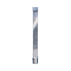 LORO-X 05506.070X square standpipe 1000 mm DN 70