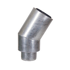 LORO-X 58033.070X LORO-Composite Pipe Bend 30 degrees DN 70