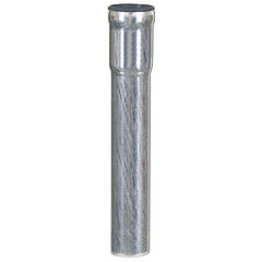 LORO-X 01108.050X pipe with long socket 2000 mm DN 50