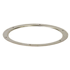 LORO-X 21910.125X LORO fixing flange for roof outlet DLDJ series DN 125